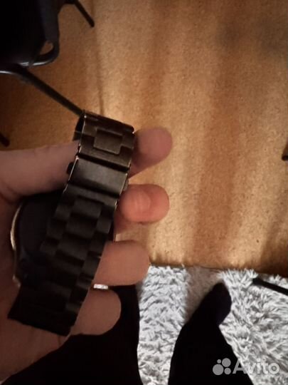 Наручные часы sumsung galaxy watch (46mm)