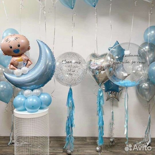 Воздушные шары