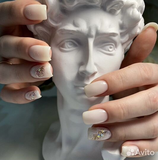 Маникюр и Педикюр качественно и быстро