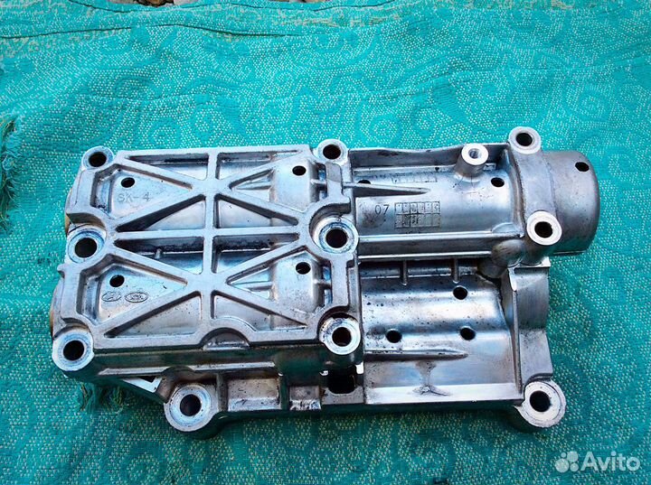 Валы на Hyundai Santa Fe Classic 2.0