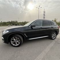 BMW X3 2.0 AT, 2019, 26 000 км, с пробегом, цена 5 350 000 руб.