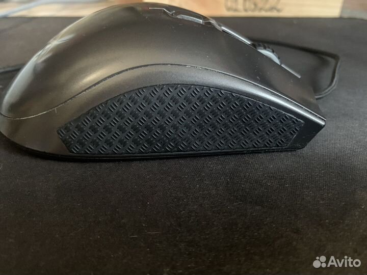 Hyperx pulsefire fps pro