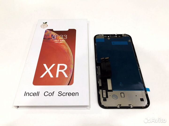 LCD дисплей iPhone XR TFT (качественная копия)