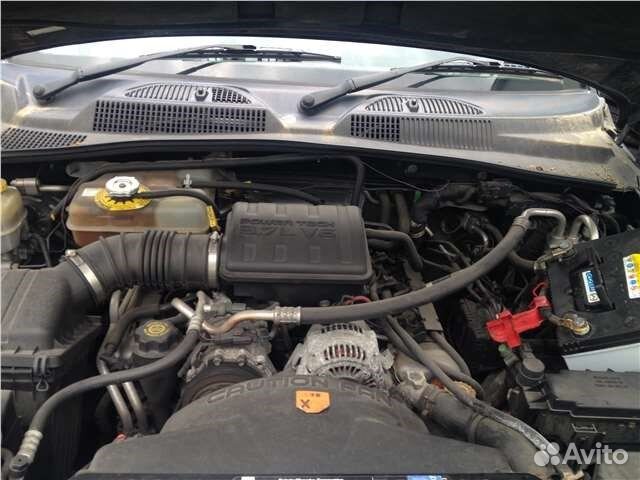 Разбор на запчасти Jeep Liberty 2002-2006