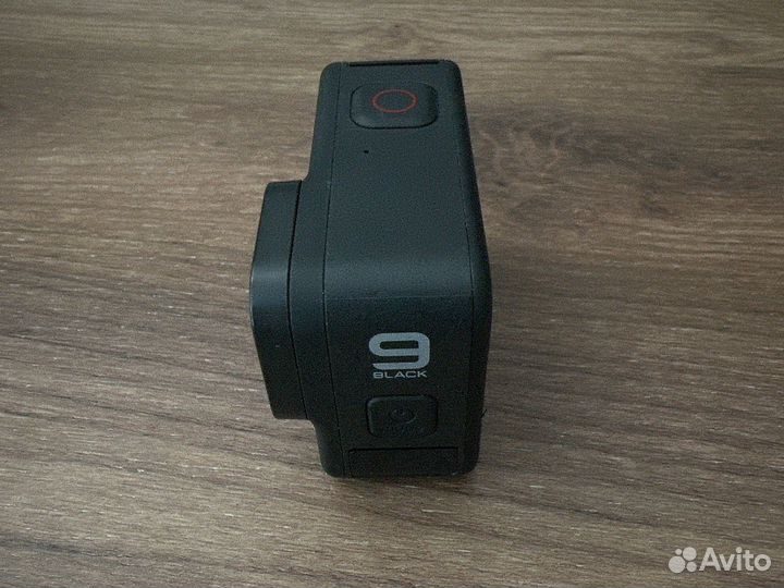 Экшн камера GoPro Hero 9 black
