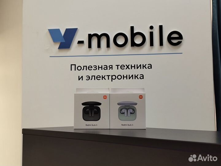 Беспроводные наушники Xiaomi Redmi Buds 5