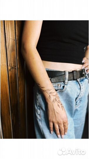 Тату мастер