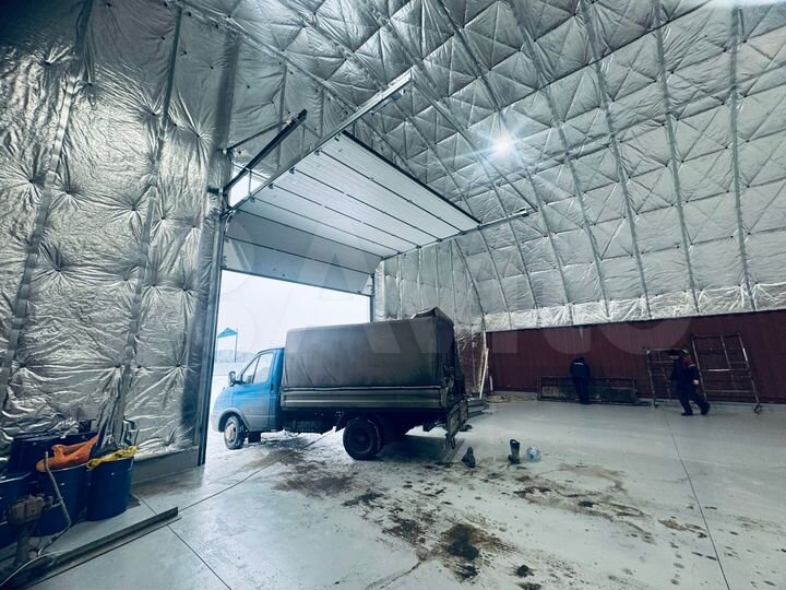 Склад, 1025 м²