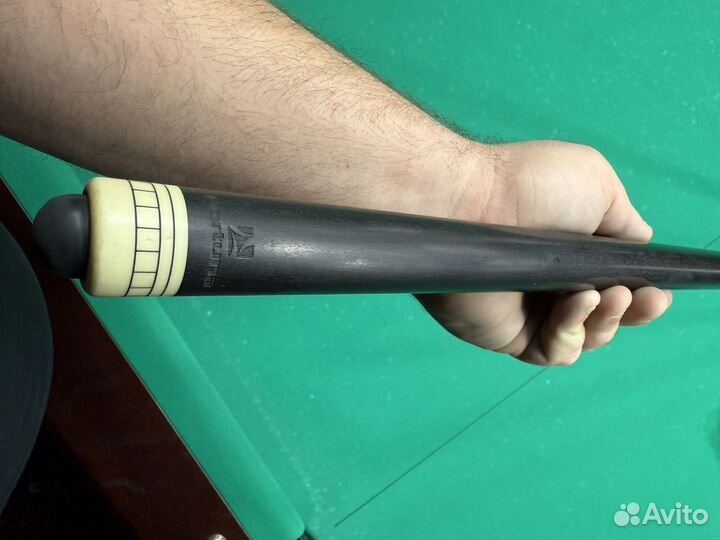 Бильярдный кий Мастер Павел Лыков