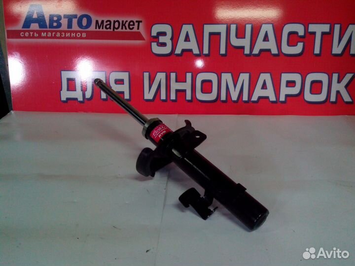 Правый амортизатор Focus C-Max Форд 1318903