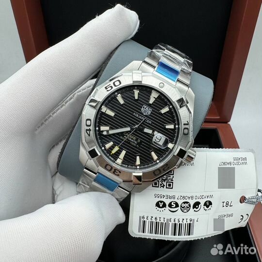 Часы Tag Heuer Aquaracer