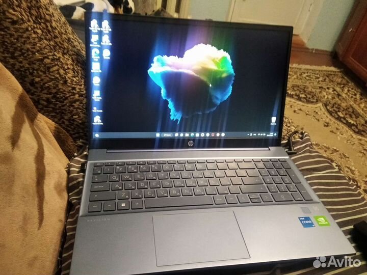 Ноутбук HP