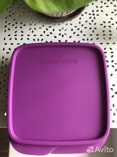Контейнер ланч-бокс Tupperware