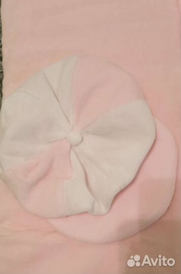 Конверт на выписку весенний для девочки. торг