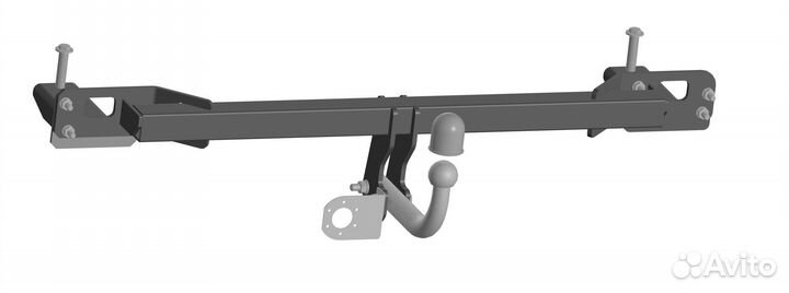 1242-A тсу на LADA Vesta NG 2023