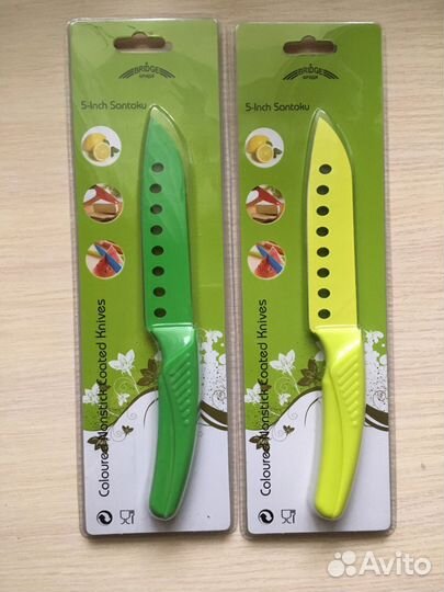 Кухонные ножи