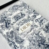 Блокнот Dior