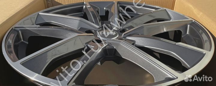 Диски на Ауди Q8 R19