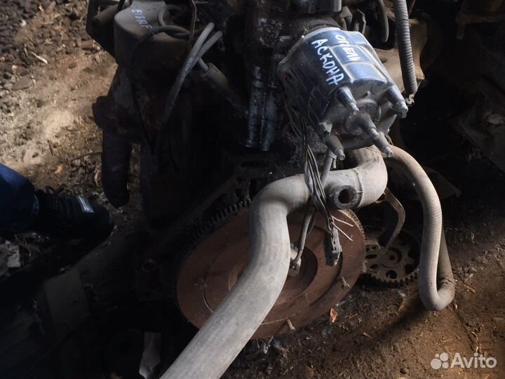 Двигатель opel аскона E18NF