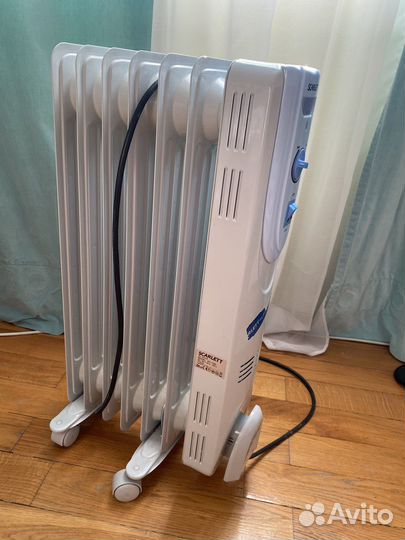 Масляный обогреватель SC 11-60