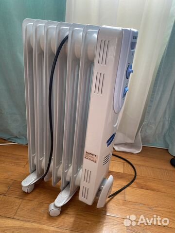 Масляный обогреватель SC 11-60