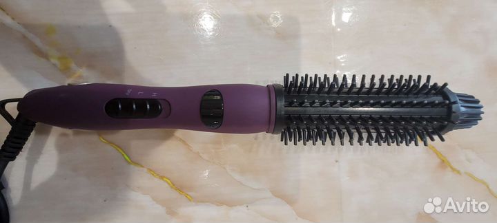 Утюжок.Расческа-выпрямитель