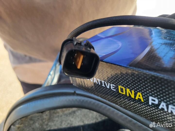 Датчик кислорода лямбда зонд лансер 9