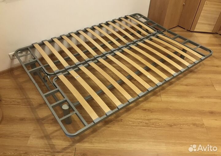 Диван-кровать Beddinge. IKEA. Металлический каркас