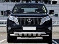 Toyota Land Cruiser Prado 3.0 AT, 2014, 197 895 км, с пробегом, цена 3 025 000 руб.