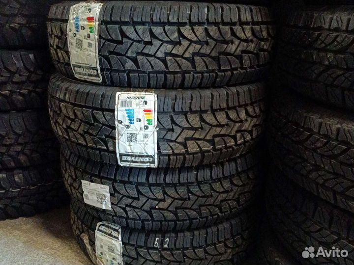 Contyre Cross Road 215/65 R16