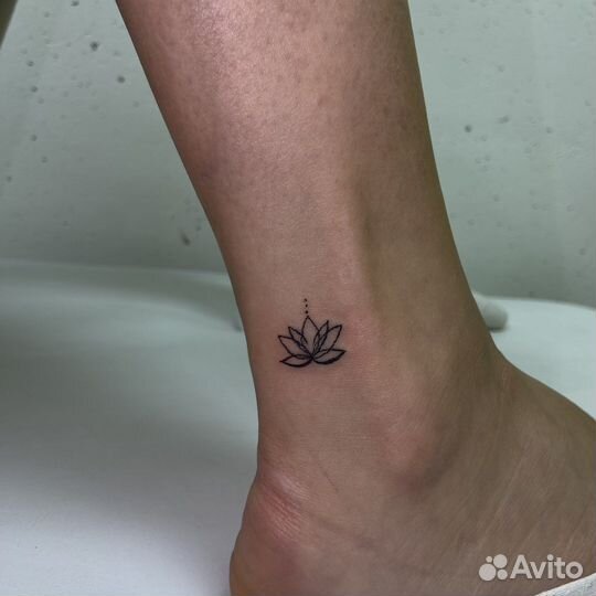 Татуировки