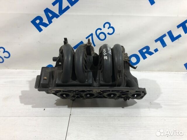 Коллектор впускной renault logan 2 1.6 мт седан