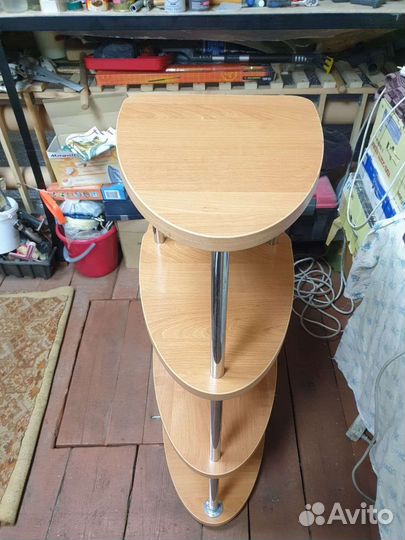 Полка-этажерка