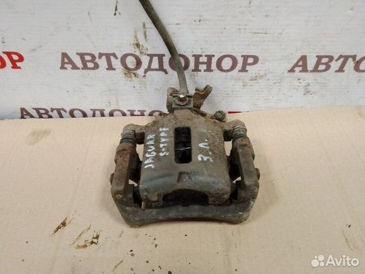 Суппорт тормозной задний левый Jaguar S-Type 3.0