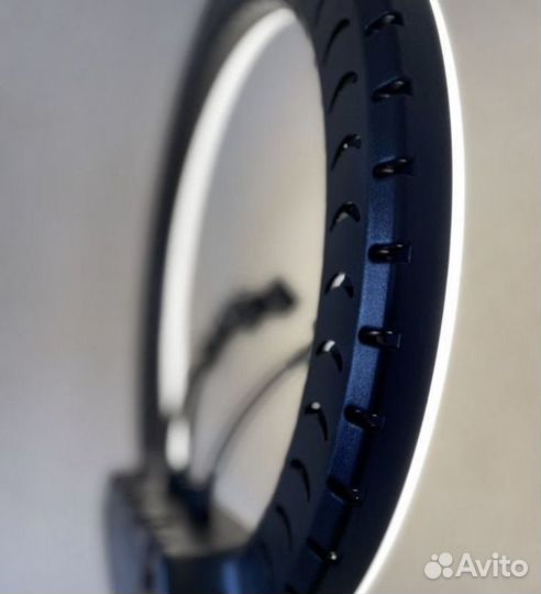 Кольцевые лампы суперяркие