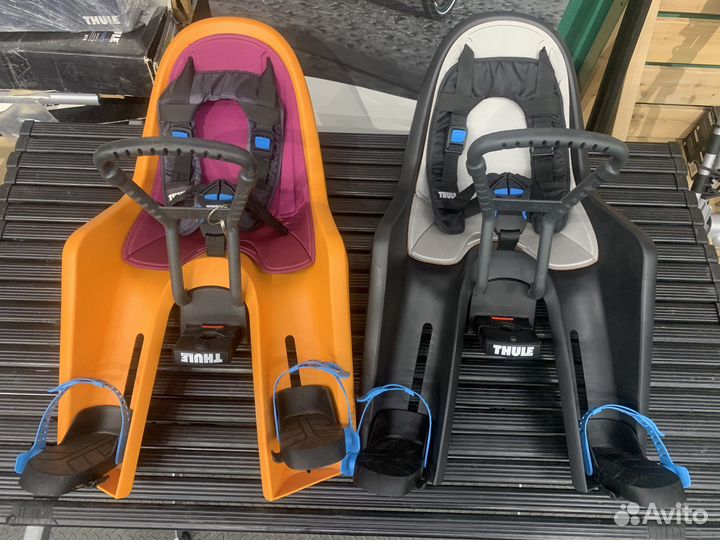 Детское кресло Thule Ride Along Mini