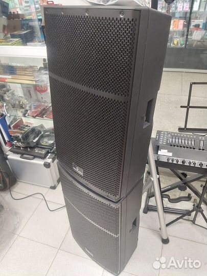 Акустическая система активная, 1000Вт, Soundsation