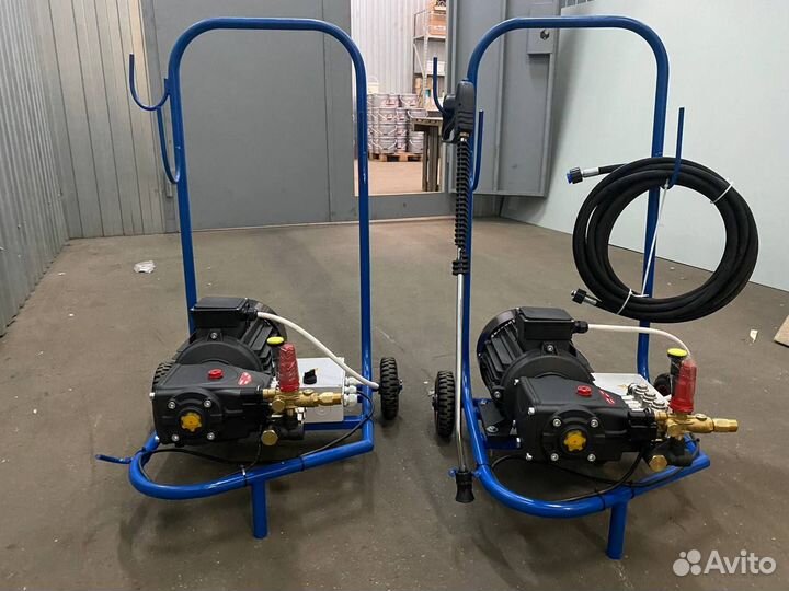 Аппараты высокого давления Тритон QL-62