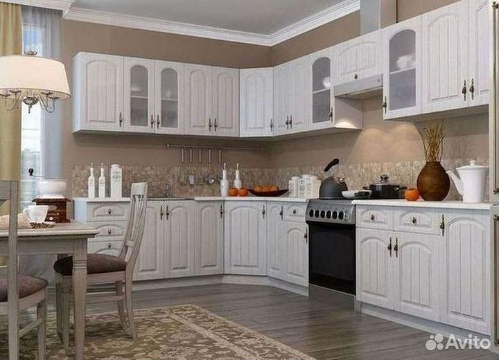 Кухонный гарнитур кухни на заказ
