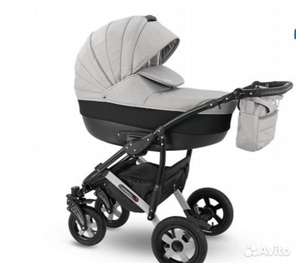Детские коляски camarelo sevilla 2 в 1