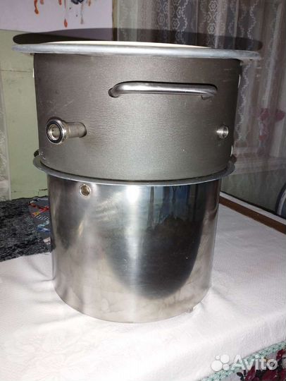 Вставка-вкладыш в куб 37л