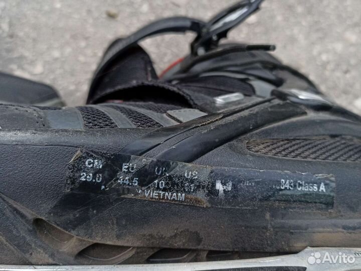 Ролики rollerblade 44.5