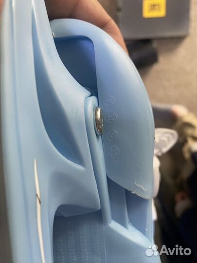 Коньки детские раздвижные 30 33