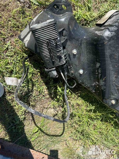 Бензобак Peugeot 308