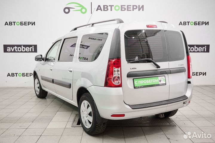 LADA Largus 1.6 МТ, 2014, 366 000 км