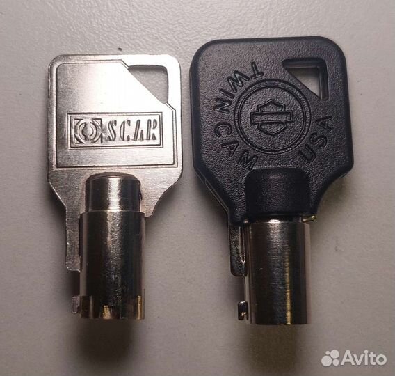 Harley davidson ключ