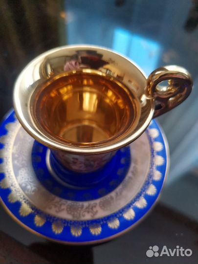 Новые кофейные чашки ГДР