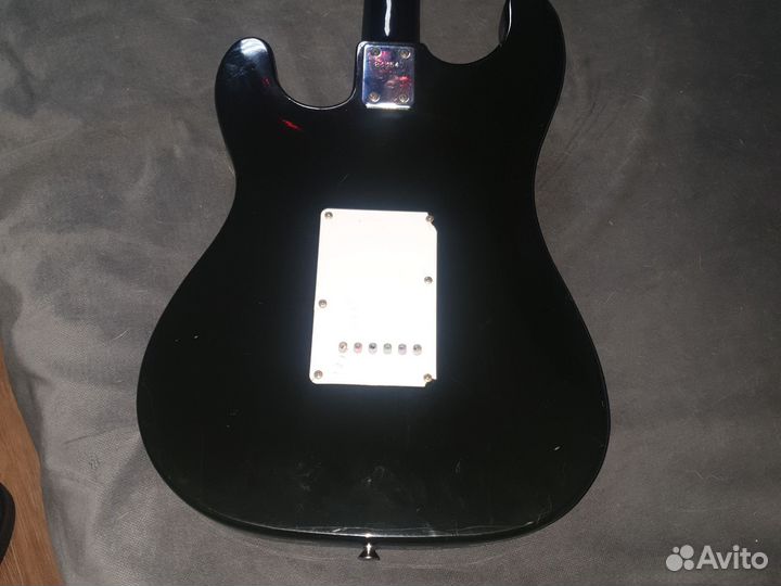 Электрогитара Musima Lead Star