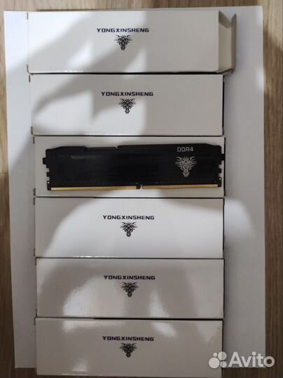 Ddr4 4gb