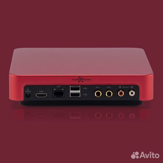 Профессиональное караоке Evobox + микрофоны Shure